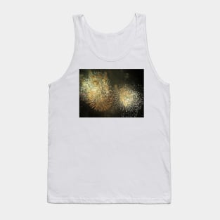 Independence Day Fireworks 2 Tank Top